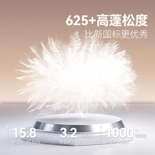 女童中长款羽绒服冬季新款安奈儿童装EG545622 商品图2