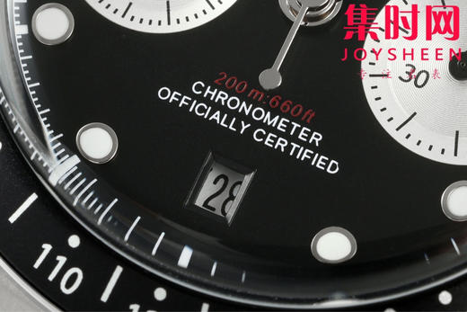 BLS帝舵碧湾计时系列79360N 黑色盘 男士腕表
机芯：搭载7750 商品图4