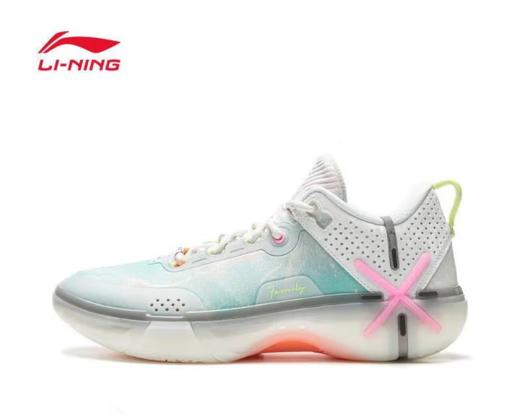 李宁男子减震防滑篮球鞋ABPU029-9 商品图2