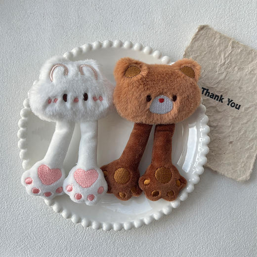 萌趣动物胸针纪念日百货门店同款-163304404 商品图2