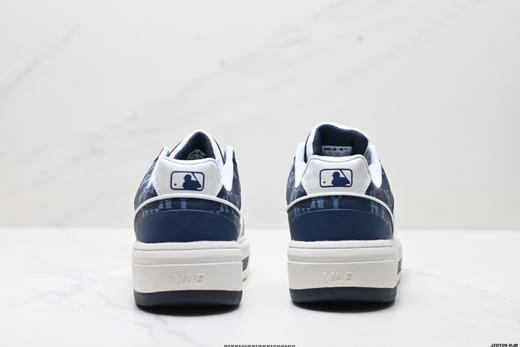 MLB CHUNKY LINER潮流百搭厚底休闲运动板鞋3ASXCLD4N男女鞋 商品图5