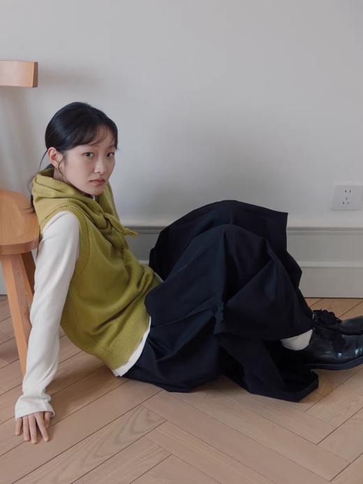 步履不停/5C43169C/多穿立体花朵裙裤 商品图2