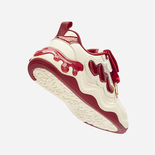 【balaOne】巴拉巴拉童鞋儿童板鞋女童2025新款春秋鞋子透气轻便 商品图3