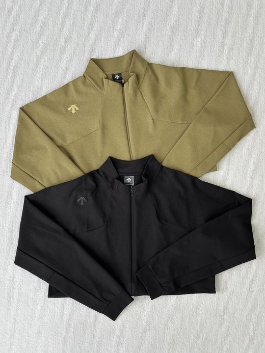 纯原！dst官网同步在售！小迪TRAINING综训运动健身男士吸湿速干针织运动拉链外套 机能迪外套 商品图1