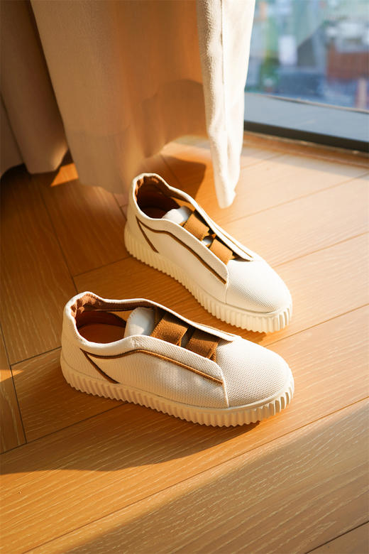 「99元专区」Malove MZ 王妃鞋 切尔西靴/平底鞋/板鞋/芭蕾鞋 商品图8