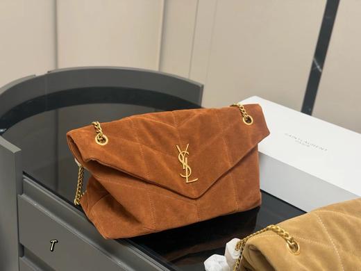 D102054犹如怀抱云朵般的感受绗缝小羊皮包云朵包 商品图2