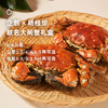 企鹅吃喝 x 杨桂珍联名 太湖大闸蟹礼盒包装  鲜活螃蟹 多规格可选 商品缩略图2