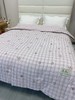 松植屋双人恒温子母被  德芙绒面料，柔软又轻盈，四季可用 商品缩略图6