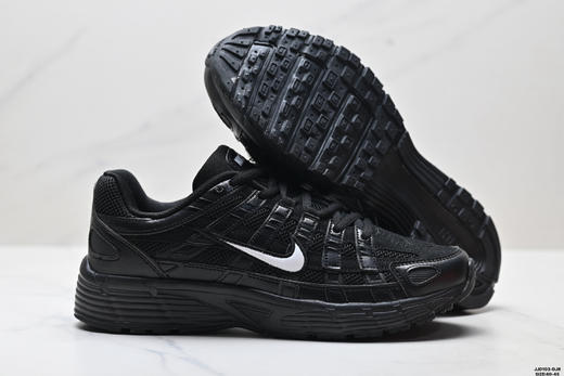 耐克Nike P-6000 Initiator Running复古经典低帮休闲运动跑步鞋BV1021-005男鞋 商品图4