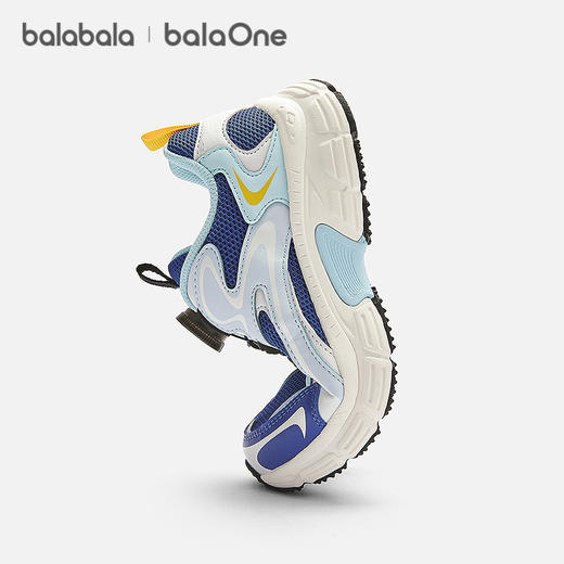 【balaOne】巴拉巴拉儿童运动鞋男女童鞋春秋2025新款透气跑步鞋 商品图2
