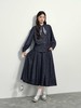 【商场同款】诗凡黎春秋梭织长裙3G2140961S 商品缩略图3