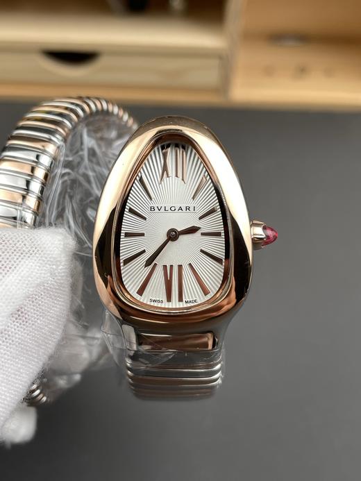 sh007-宝格丽蛇表赵露思同款石英表芯35mm 颜色备注（SH） 商品图3