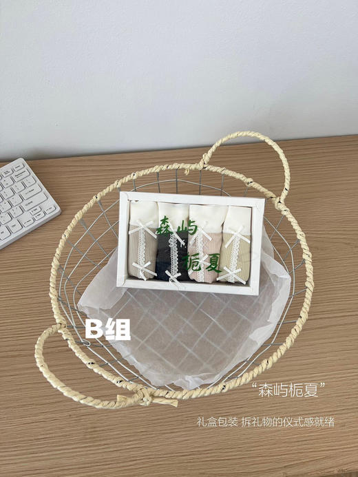 【巨柔软！4条福利装！】芭蕾风裸感内裤 高腰收腹高弹包臀吸湿无痕透气舒适速干裤 柔软舒适女士内裤 商品图6