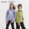 【balaOne】巴拉巴拉童装儿童外套男女童2026新款春亲子装防静电 商品缩略图0