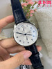 新品 IWC万国表 ZF葡萄牙系列IW371605 葡计透底 新款葡计背透款 白盘蓝针 男士腕表 丹东7750机 商品缩略图1
