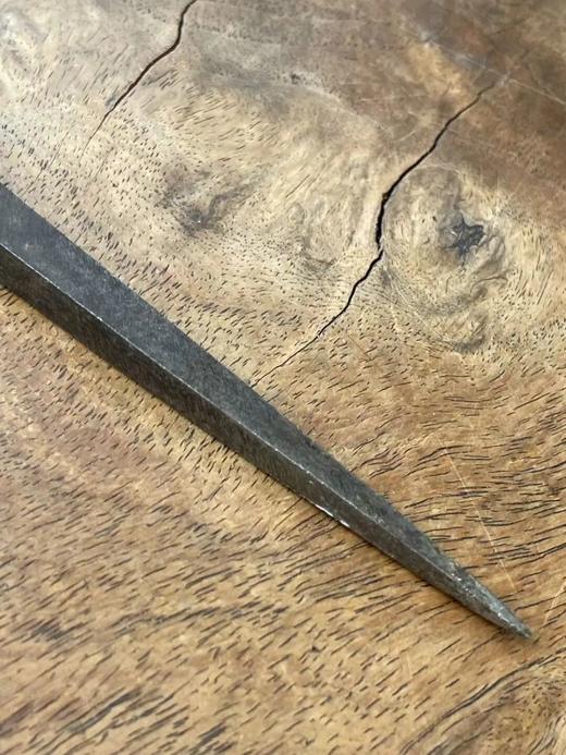 铁质银杏叶柄尖锥形茶饼锥，顺丰包邮 商品图11