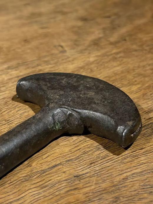 铁质银杏叶柄尖锥形茶饼锥，顺丰包邮 商品图13