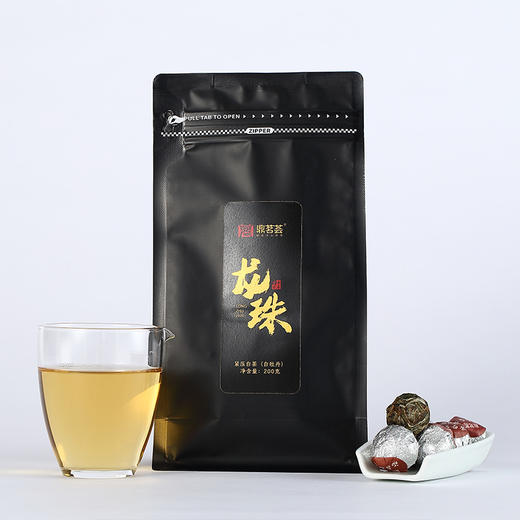 鼎茗荟丨 福鼎老白茶 优惠组合 （2016年枣香寿眉250g+2019年高山贡眉饼357g+2020年白牡丹龙珠200g） 商品图3