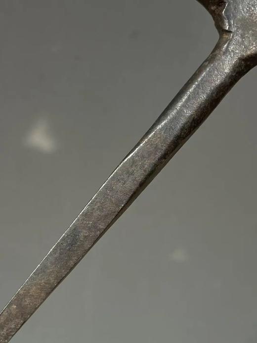 铁质银杏叶柄尖锥形茶饼锥，顺丰包邮 商品图6