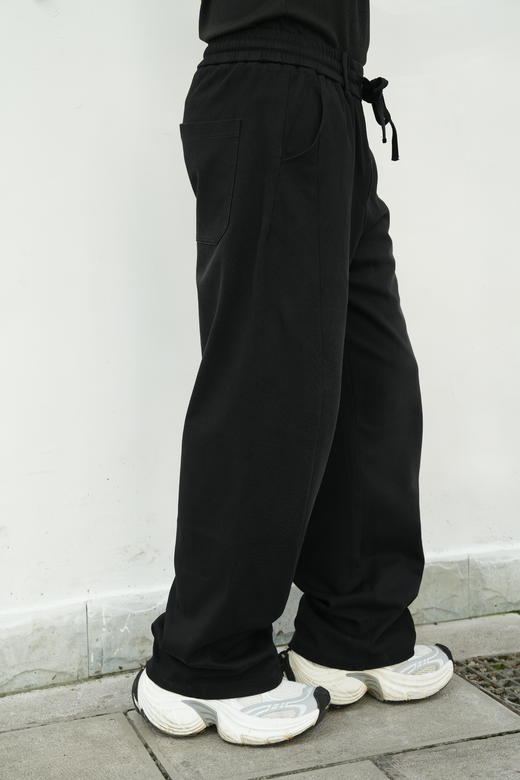 539736375直筒针织裤 商品图1