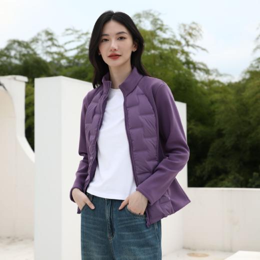 喵小仟 百搭休闲轻羽衣【预售3-5天发货】 商品图4