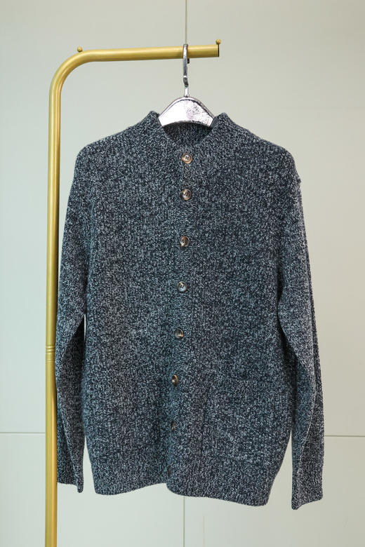 暖域|男士时髦口袋羊毛衫(一口价） 商品图0