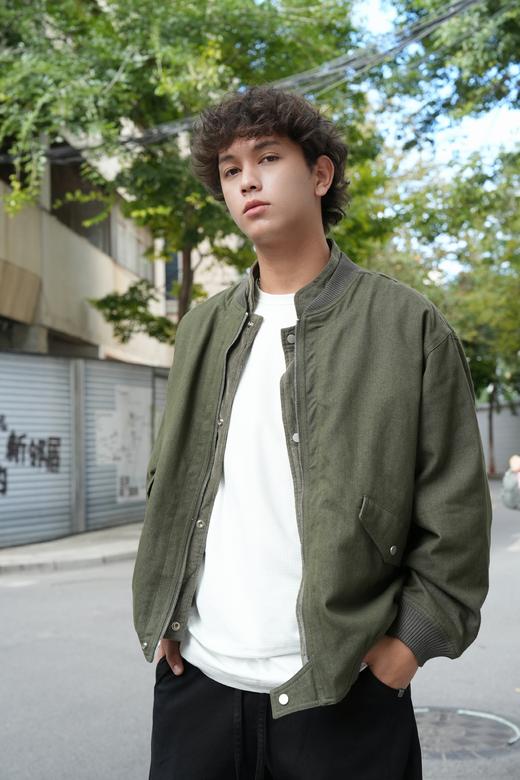 533073467休闲棉服 商品图0