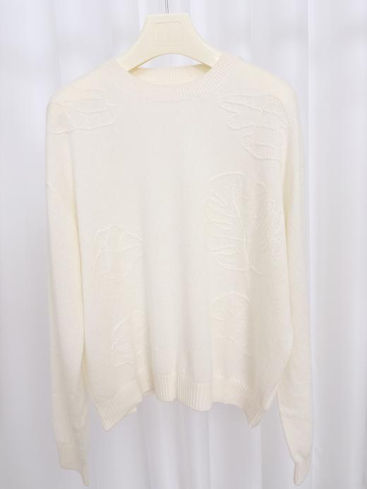 【专属】100%纯羊绒  羊绒衫 四款可选 显瘦内搭 福利款 不退不换 商品图7