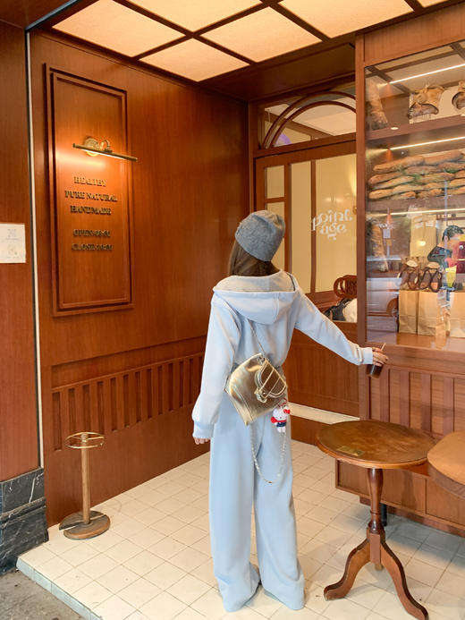 【129元任选2件】现货！假两件卫衣 or 休闲裤 商品图6