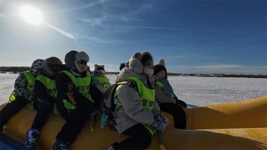 【2026寒假 | 雪原牧歌·乌兰布统6天5晚亲子营】北京集散，高性价比玩雪！全天滑雪、越野车穿越、冬日雪骑、游牧音乐会、rua驯鹿、渔猎Glamping、长城徒步、温泉……第二波早鸟减700元/人！ 商品图6