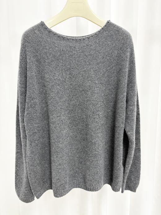 【专属】100%纯羊绒  羊绒衫 四款可选 显瘦内搭 福利款 不退不换 商品图5