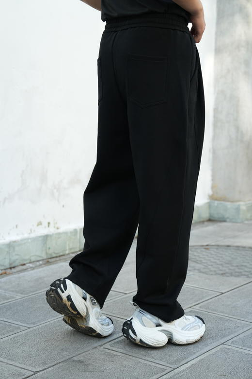 539436366时尚针织裤 商品图2