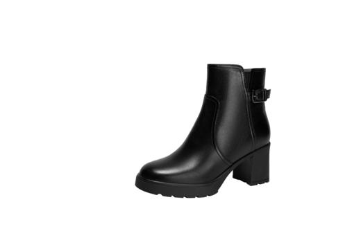 千百度冬季时装短靴A25637793 商品图1