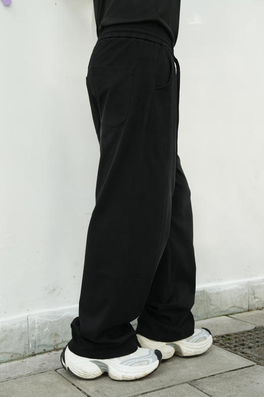 539736375直筒针织裤 商品图2