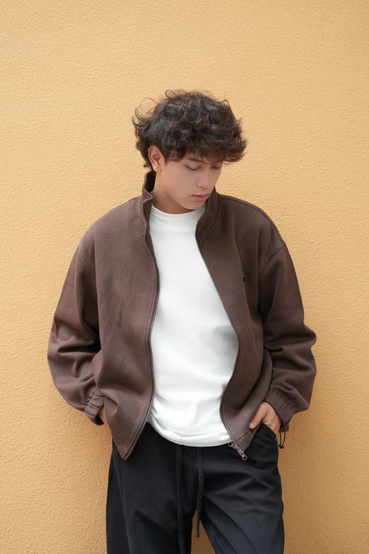 E53376279休闲卫衣外套 商品图5