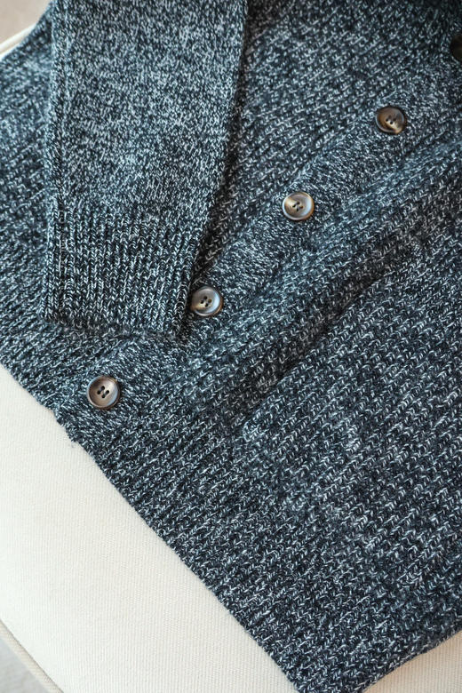 暖域|男士时髦口袋羊毛衫(一口价） 商品图3