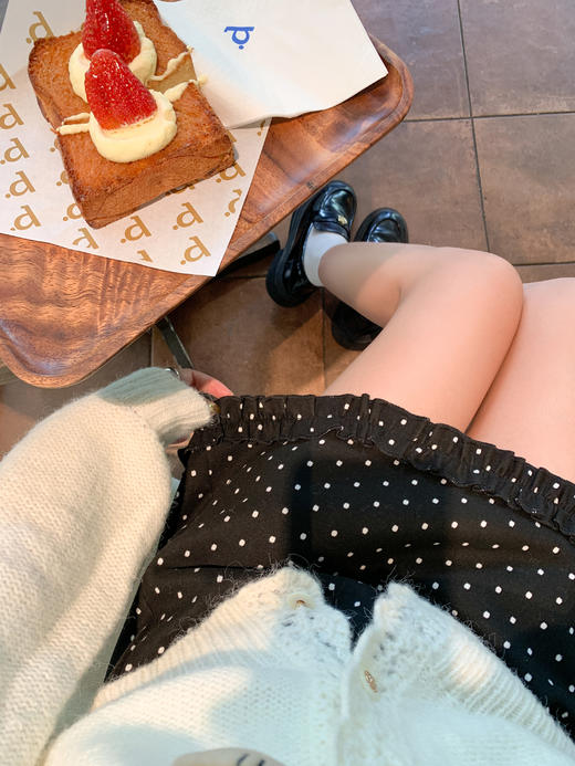 <曾小咸推荐>现货秒杀！微信超特价！韩系拼接蕾丝镂空针织衫 日常199.99 立减110 秒杀89.99！ 商品图8