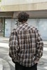 534025483撞色格纹衬衫外套 商品缩略图3