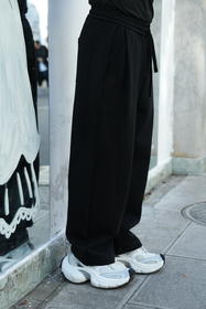 539436366时尚针织裤