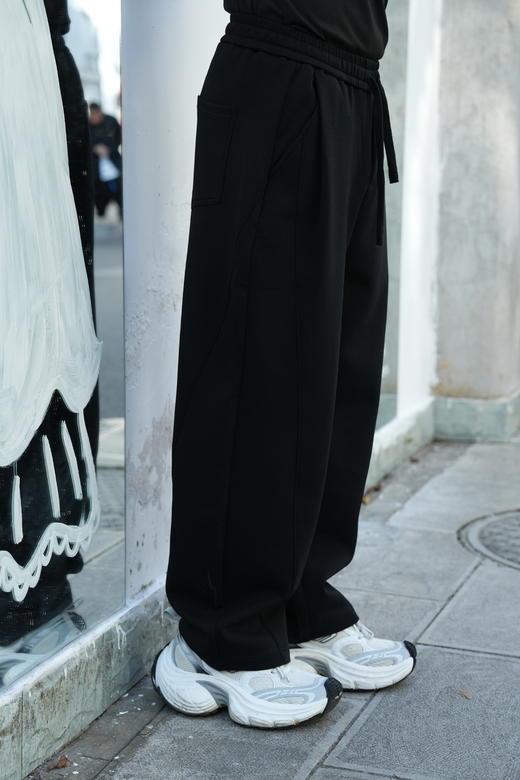 539436366时尚针织裤 商品图0