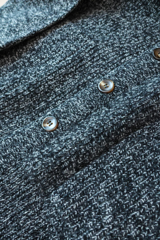 暖域|男士时髦口袋羊毛衫(一口价） 商品图2