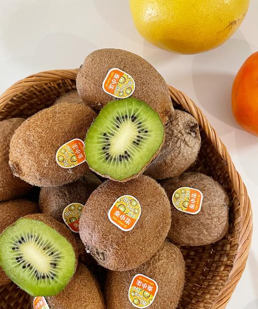 陕西瑞玉猕猴桃产地直发爆甜多汁 商品图3