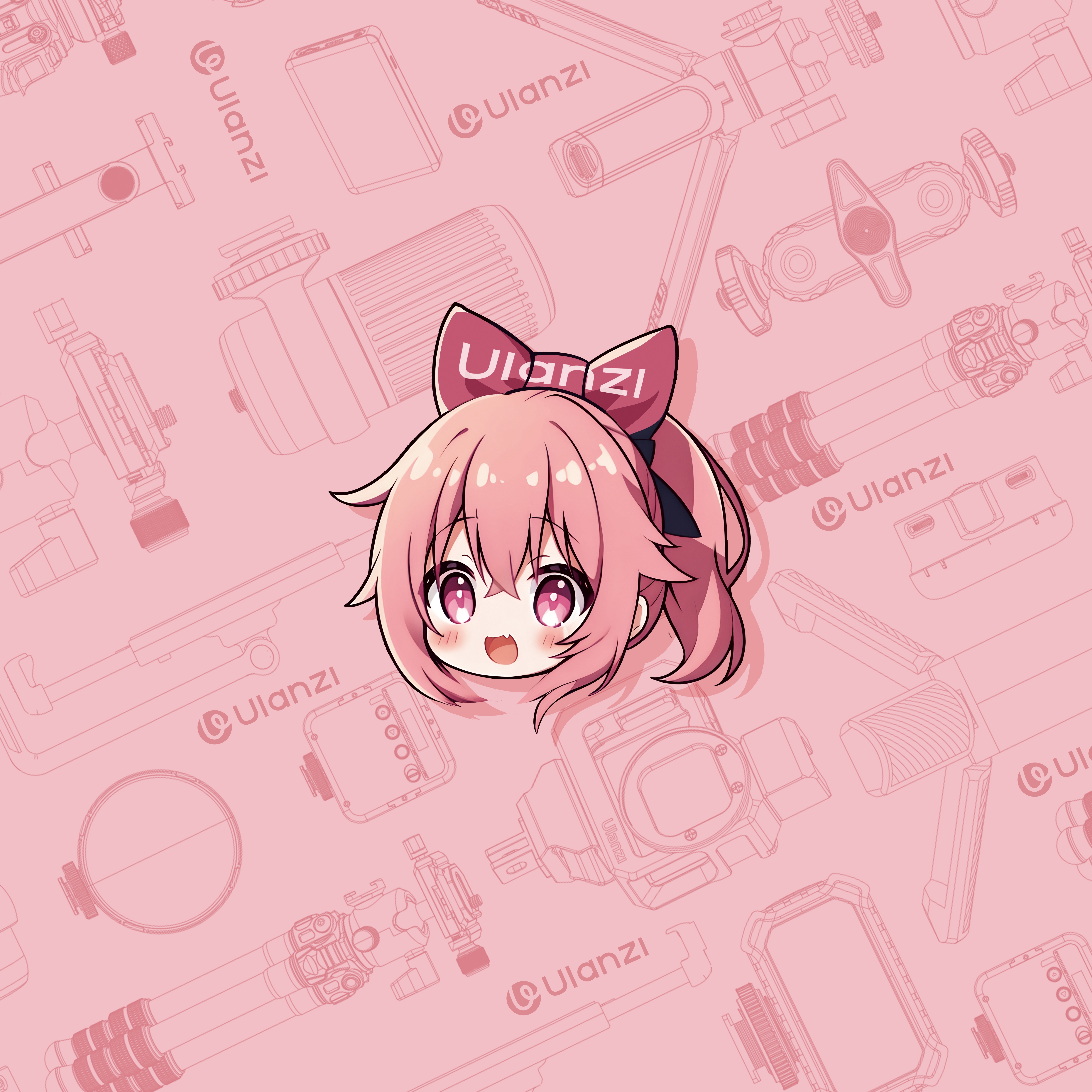 Ulanzi优篮子百贴布相机内胆包自粘魔术百折布U宝定制款