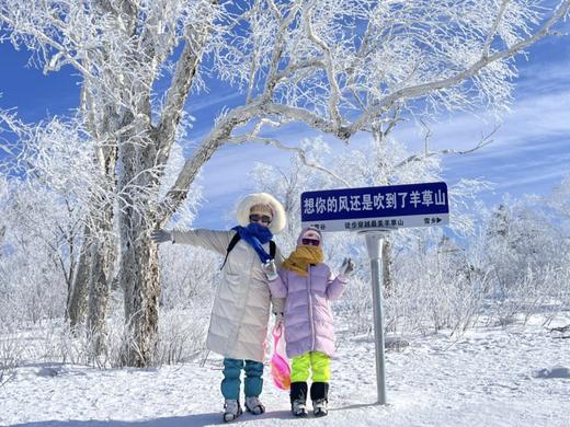 立减600【哈尔滨A线| 雪域奇缘6天5晚亲子营】5星好评畅玩哈尔滨+亚布力+雪乡+哈工大研学！不冻河捕鱼、雪林小火车、喂东北虎、雪中泡温泉、玩雪飘、马拉爬犁、雪地摩托…部分团满下单先询 商品图2