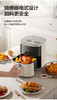 💥【德世朗电烤炉（空气炸锅）DDQ-JK013】3.5L😎 复古机械空气炸锅：在家轻松实现 “无油美味自由” 😎复古双旋钮设计，上手零难度  商品缩略图2