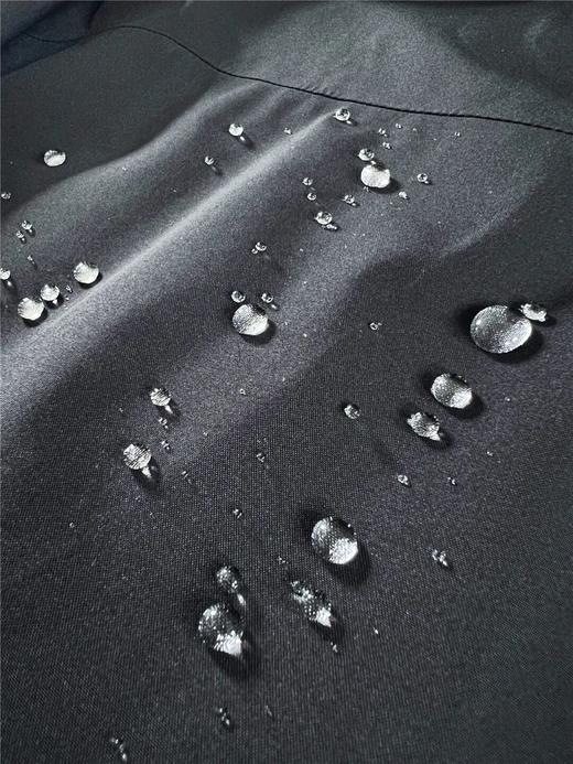 巴塔哥尼亚激光切割无缝压胶情侣户外防雨水透气3层GTX男冲锋衣 商品图2