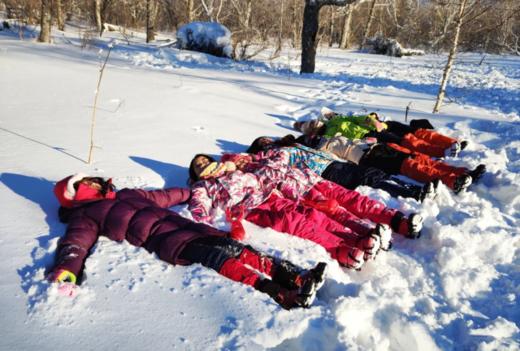 立减600【哈尔滨A线| 雪域奇缘6天5晚亲子营】5星好评畅玩哈尔滨+亚布力+雪乡+哈工大研学！不冻河捕鱼、雪林小火车、喂东北虎、雪中泡温泉、玩雪飘、马拉爬犁、雪地摩托…部分团满下单先询 商品图8