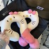 💥小憩/差旅必备枕头💰19.9秒杀【KT猫问号U型枕】，谁能拒绝 Hello Kitty 的可爱暴击啊！不管是居家还是出行，都得带上它～💖 商品缩略图4