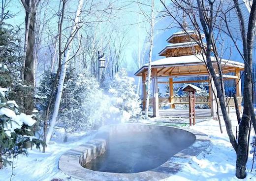 立减600【哈尔滨A线| 雪域奇缘6天5晚亲子营】5星好评畅玩哈尔滨+亚布力+雪乡+哈工大研学！不冻河捕鱼、雪林小火车、喂东北虎、雪中泡温泉、玩雪飘、马拉爬犁、雪地摩托…部分团满下单先询 商品图5