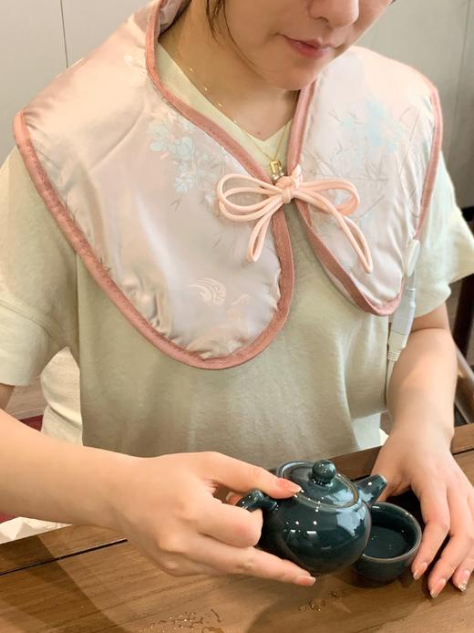 三伏天修养肩颈的黄金期‼️来自小米生态链和遥遥领先的代工厂【盐掌柜肩颈热敷包】开团仅需💰59.9 喜马拉雅粉盐+渤海湾海盐+草本配比 效果吊打普通粗盐包  商品图1